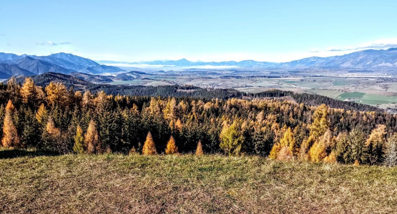 Apartman " Matej" Smrečany المظهر الخارجي الصورة