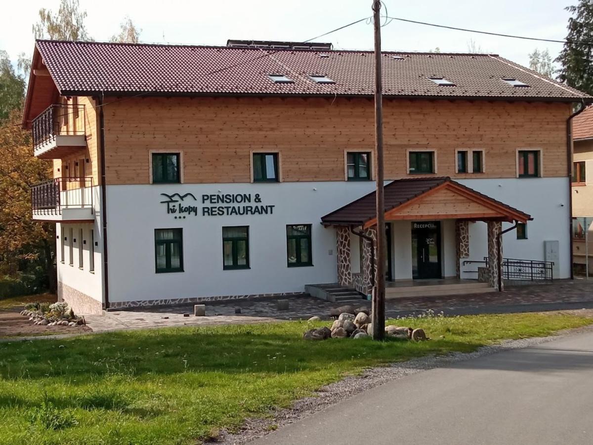 Apartman " Matej" Smrečany المظهر الخارجي الصورة