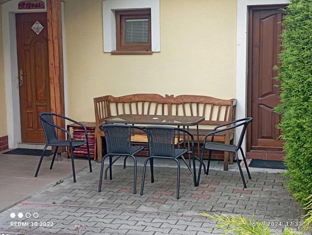 Apartman " Matej" Smrečany المظهر الخارجي الصورة