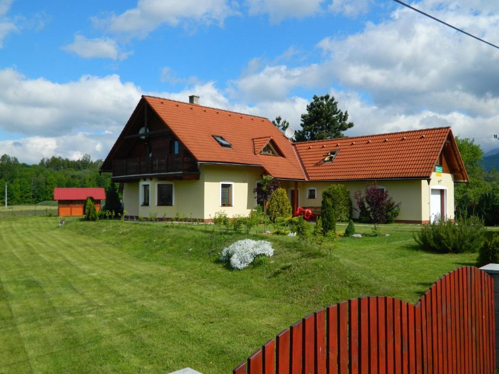Apartman " Matej" Smrečany الغرفة الصورة