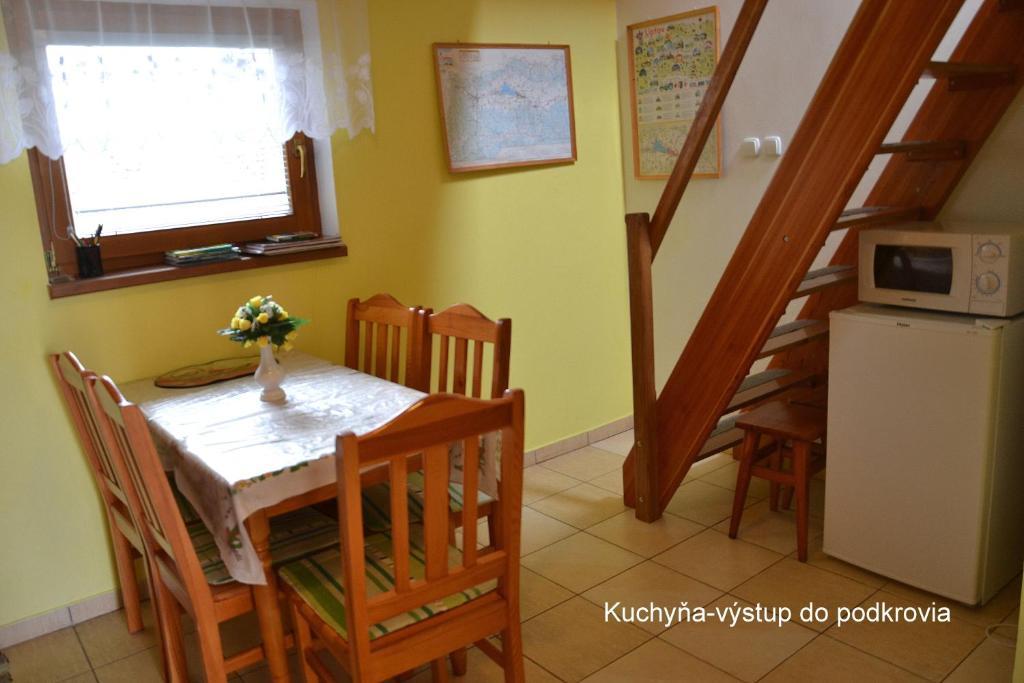 Apartman " Matej" Smrečany الغرفة الصورة