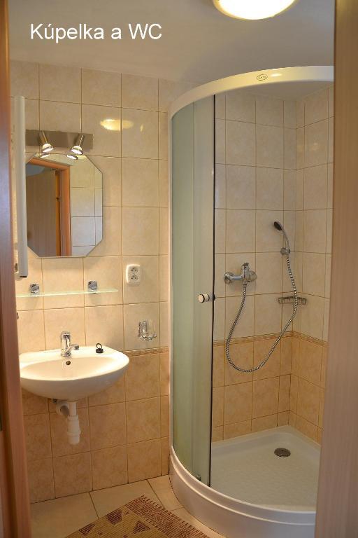 Apartman " Matej" Smrečany الغرفة الصورة
