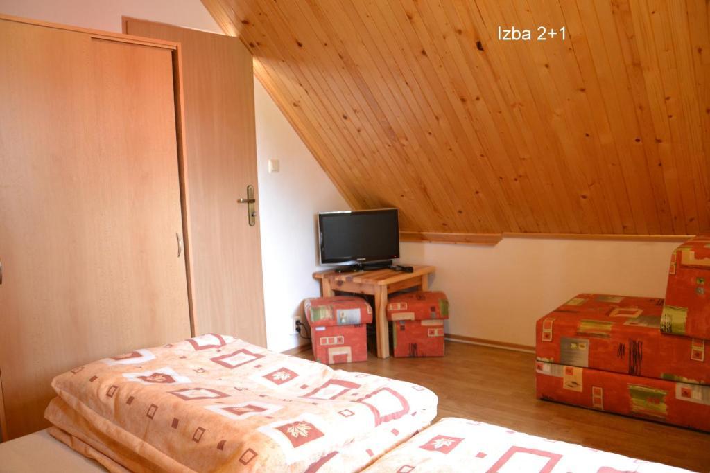 Apartman " Matej" Smrečany الغرفة الصورة