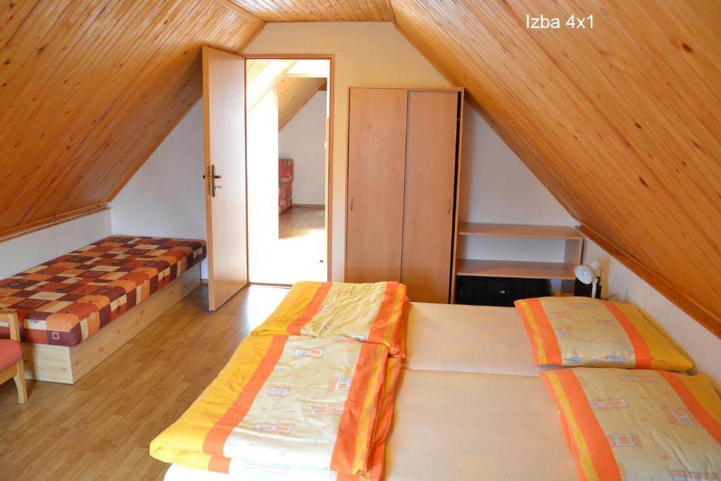 Apartman " Matej" Smrečany الغرفة الصورة