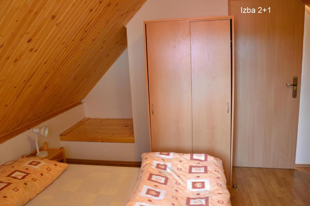 Apartman " Matej" Smrečany الغرفة الصورة