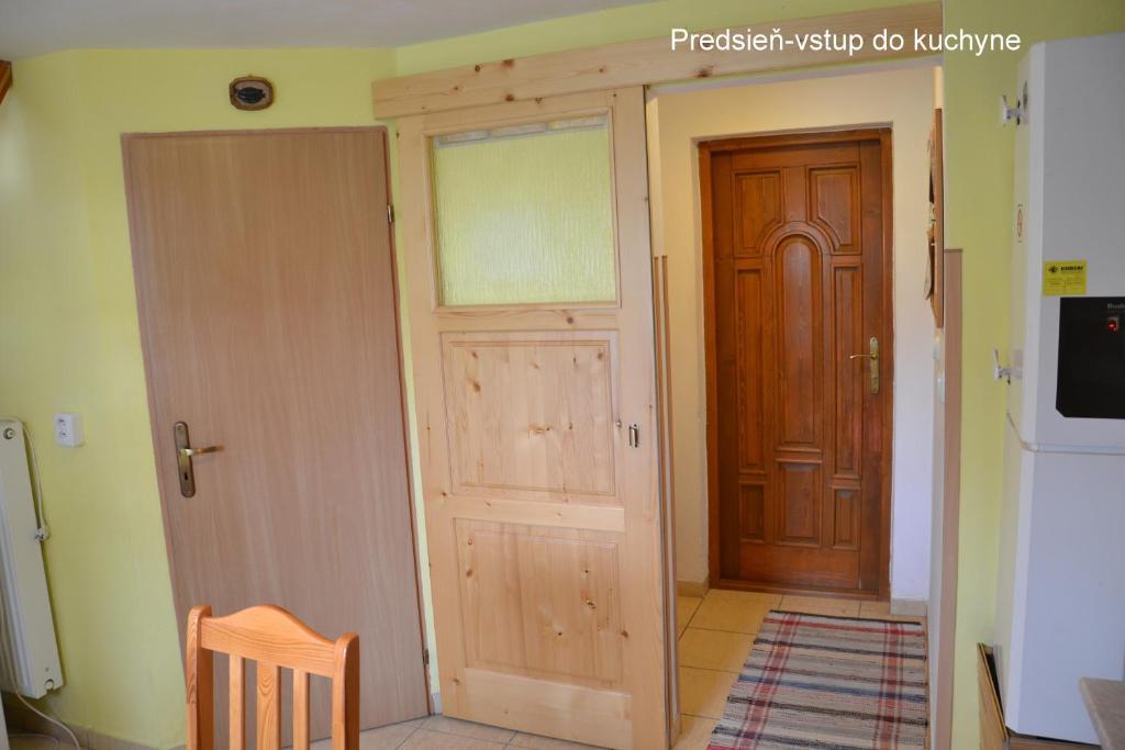 Apartman " Matej" Smrečany الغرفة الصورة