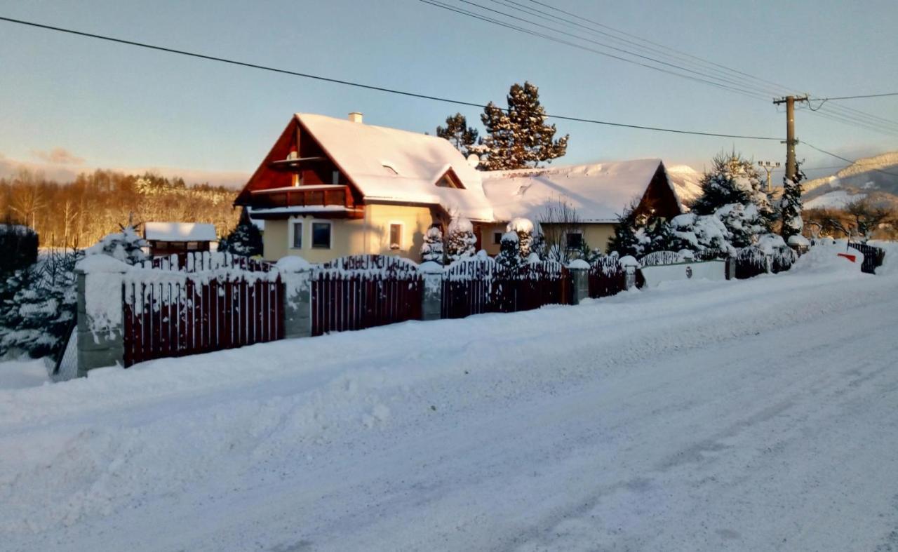 Apartman " Matej" Smrečany المظهر الخارجي الصورة